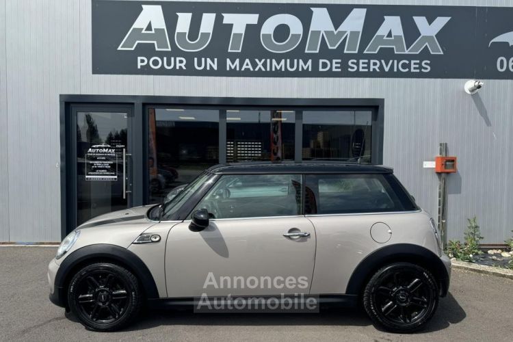 Mini One Cooper Backer Street 1.6 Essence 120cv BVA - <small></small> 7.990 € <small>TTC</small> - #6