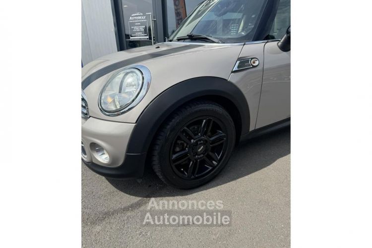 Mini One Cooper Backer Street 1.6 Essence 120cv BVA - <small></small> 7.990 € <small>TTC</small> - #7