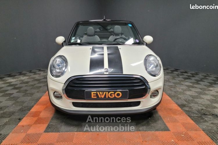 Mini One COOPER CABRIO 1.5 136ch - <small></small> 13.490 € <small>TTC</small> - #2