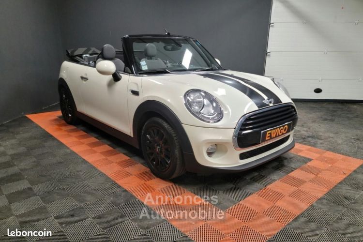 Mini One COOPER CABRIO 1.5 136ch - <small></small> 13.490 € <small>TTC</small> - #3