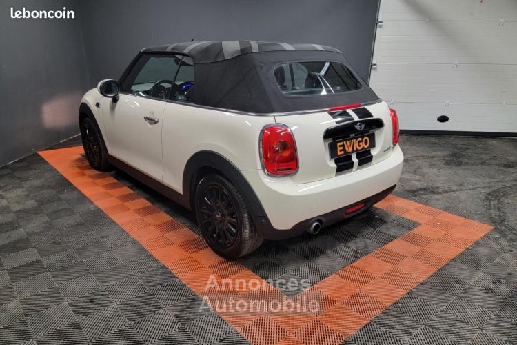 Mini One COOPER CABRIO 1.5 136ch - <small></small> 13.490 € <small>TTC</small> - #4