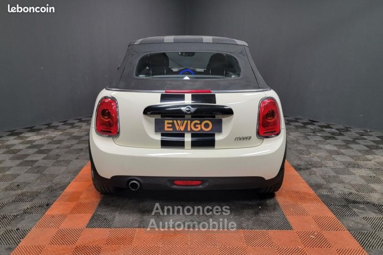 Mini One COOPER CABRIO 1.5 136ch - <small></small> 13.490 € <small>TTC</small> - #5