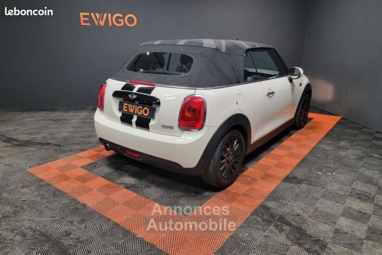 Mini One COOPER CABRIO 1.5 136ch - <small></small> 13.490 € <small>TTC</small> - #6