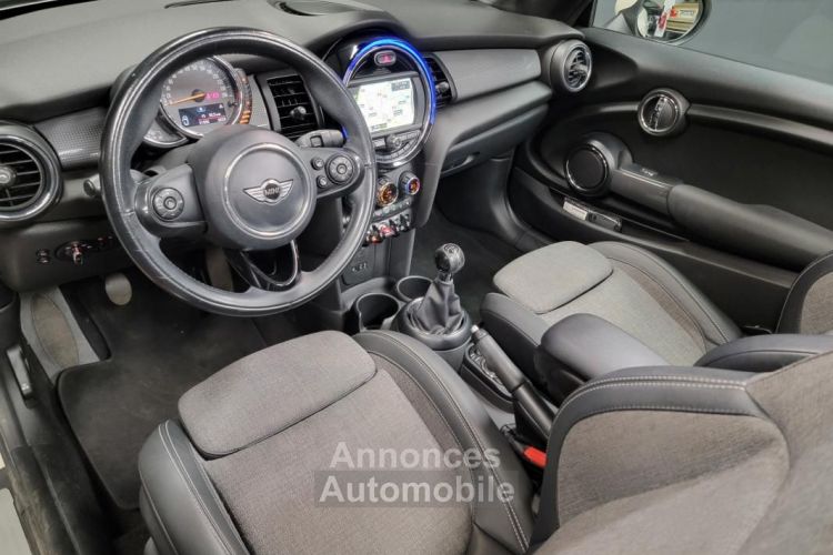 Mini One COOPER CABRIO 1.5 136ch - <small></small> 13.490 € <small>TTC</small> - #7