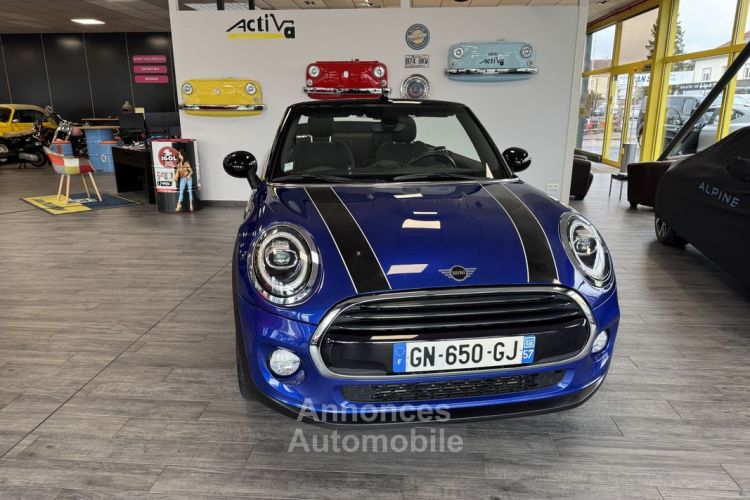 Mini One Cooper Cabriolet 136Ch 368,62E-Mois - <small></small> 17.990 € <small>TTC</small> - #1