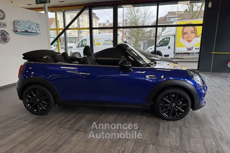 Mini One Cooper Cabriolet 136Ch 368,62E-Mois - <small></small> 17.990 € <small>TTC</small> - #2