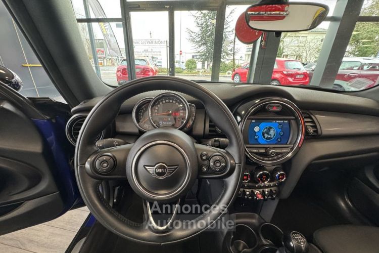 Mini One Cooper Cabriolet 136Ch 368,62E-Mois - <small></small> 17.990 € <small>TTC</small> - #5