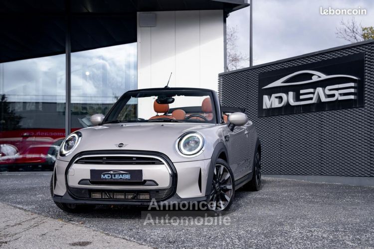 Mini One cooper cabriolet 1.5 edition camden leasing 299e-mois - <small></small> 27.900 € <small>TTC</small> - #1