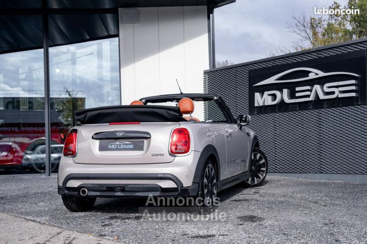 Mini One cooper cabriolet 1.5 edition camden leasing 299e-mois - <small></small> 27.900 € <small>TTC</small> - #2