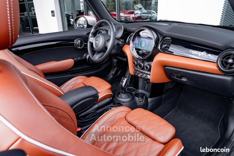 Mini One cooper cabriolet 1.5 edition camden leasing 299e-mois - <small></small> 27.900 € <small>TTC</small> - #3