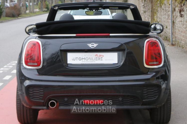 Mini One Cooper Cabriolet 1.5 i 136 JCW BVA7 (Contrat d'entretiens, Carplay, Caméra...) - <small></small> 21.990 € <small>TTC</small> - #6