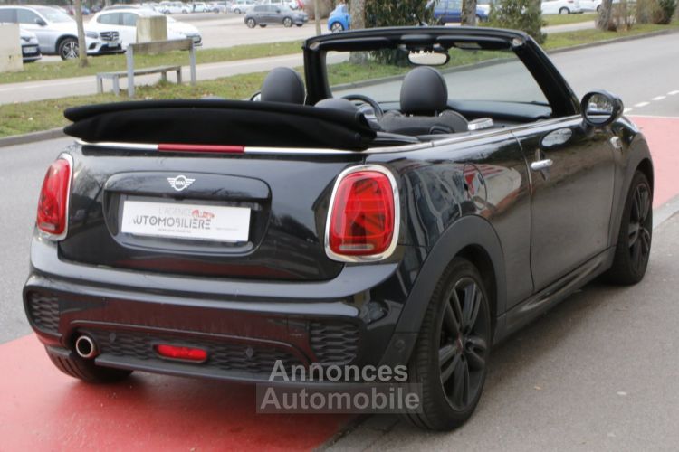 Mini One Cooper Cabriolet 1.5 i 136 JCW BVA7 (Contrat d'entretiens, Carplay, Caméra...) - <small></small> 21.990 € <small>TTC</small> - #7