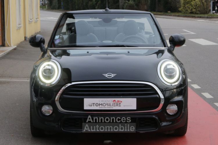 Mini One Cooper Cabriolet 1.5 i 136 JCW BVA7 (Contrat d'entretiens, Carplay, Caméra...) - <small></small> 21.990 € <small>TTC</small> - #9