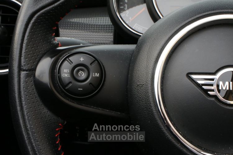 Mini One Cooper Cabriolet 1.5 i 136 JCW BVA7 (Contrat d'entretiens, Carplay, Caméra...) - <small></small> 21.990 € <small>TTC</small> - #23