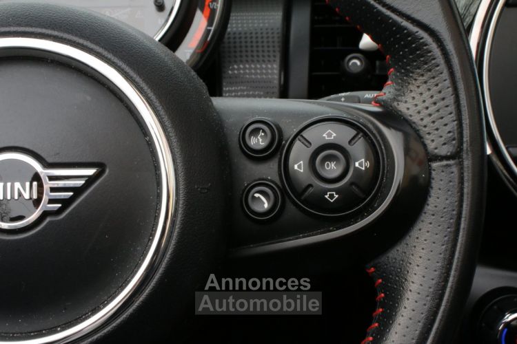 Mini One Cooper Cabriolet 1.5 i 136 JCW BVA7 (Contrat d'entretiens, Carplay, Caméra...) - <small></small> 21.990 € <small>TTC</small> - #25