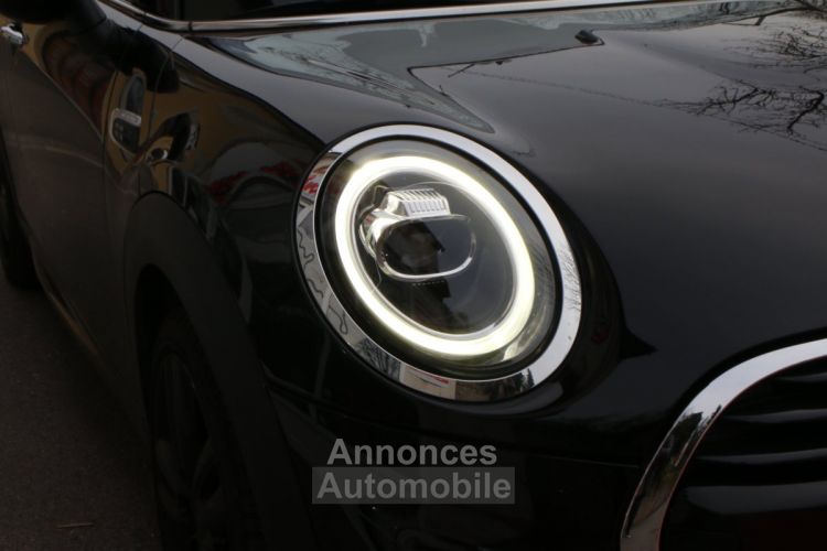 Mini One Cooper Cabriolet 1.5 i 136 JCW BVA7 (Contrat d'entretiens, Carplay, Caméra...) - <small></small> 21.990 € <small>TTC</small> - #32