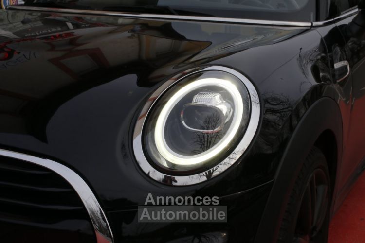 Mini One Cooper Cabriolet 1.5 i 136 JCW BVA7 (Contrat d'entretiens, Carplay, Caméra...) - <small></small> 21.990 € <small>TTC</small> - #33