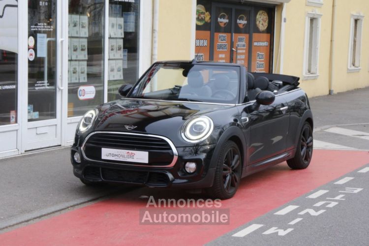 Mini One Cooper Cabriolet 1.5 i 136 JCW BVA7 (Contrat d'entretiens, Carplay, Caméra...) - <small></small> 21.990 € <small>TTC</small> - #38