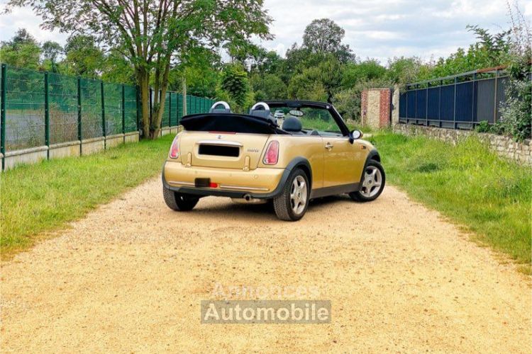 Mini One Cooper cabriolet - <small></small> 8.990 € <small>TTC</small> - #2