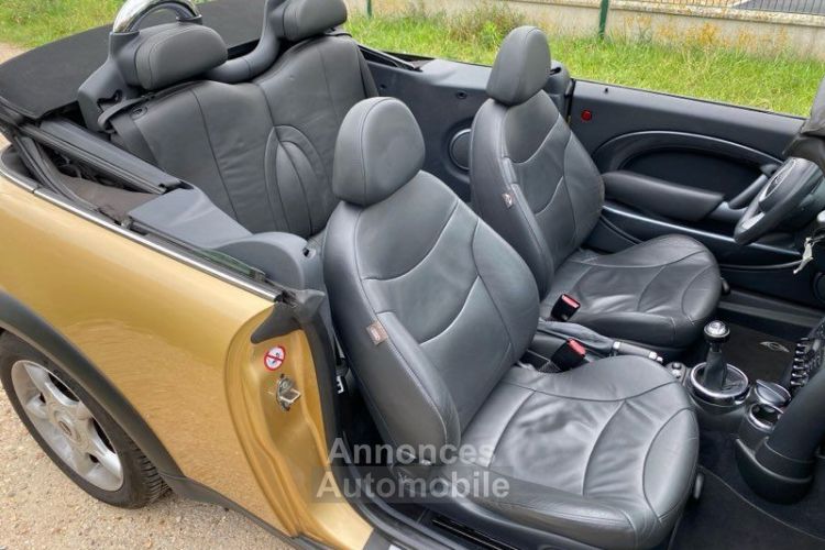 Mini One Cooper cabriolet - <small></small> 8.990 € <small>TTC</small> - #4