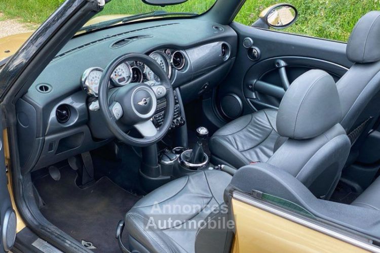 Mini One Cooper cabriolet - <small></small> 8.990 € <small>TTC</small> - #5