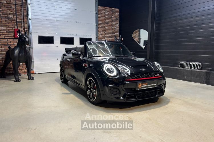 Mini One COOPER CABRIOLET (F56) LCI JCW 2.0i 231 cv JCW - <small></small> 32.890 € <small>TTC</small> - #3