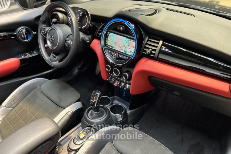 Mini One COOPER CABRIOLET (F56) LCI JCW 2.0i 231 cv JCW - <small></small> 32.890 € <small>TTC</small> - #14