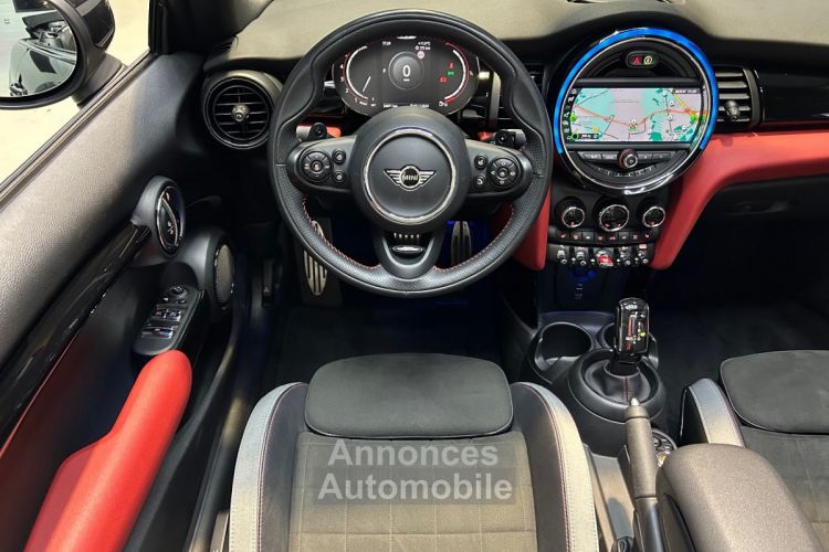 Mini One COOPER CABRIOLET (F56) LCI JCW 2.0i 231 cv JCW - <small></small> 32.890 € <small>TTC</small> - #16