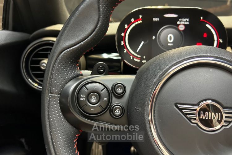 Mini One COOPER CABRIOLET (F56) LCI JCW 2.0i 231 cv JCW - <small></small> 32.890 € <small>TTC</small> - #28