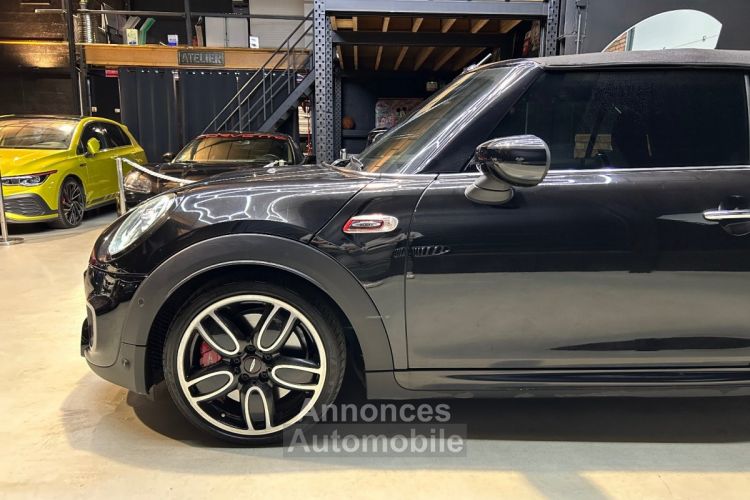 Mini One COOPER CABRIOLET (F56) LCI JCW 2.0i 231 cv JCW - <small></small> 32.890 € <small>TTC</small> - #44