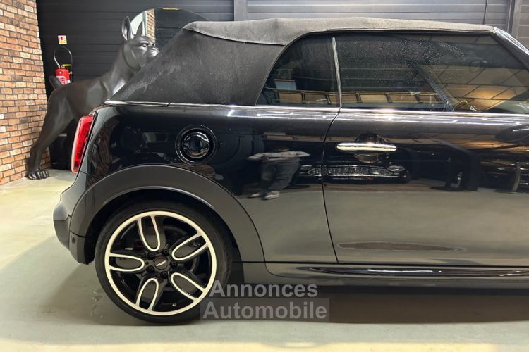 Mini One COOPER CABRIOLET (F56) LCI JCW 2.0i 231 cv JCW - <small></small> 32.890 € <small>TTC</small> - #46