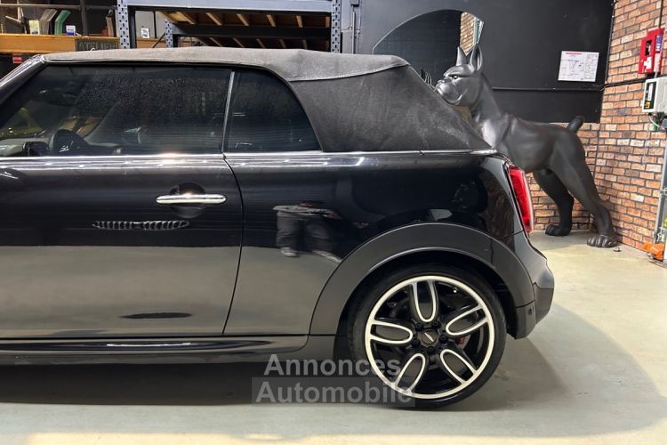 Mini One COOPER CABRIOLET (F56) LCI JCW 2.0i 231 cv JCW - <small></small> 32.890 € <small>TTC</small> - #48