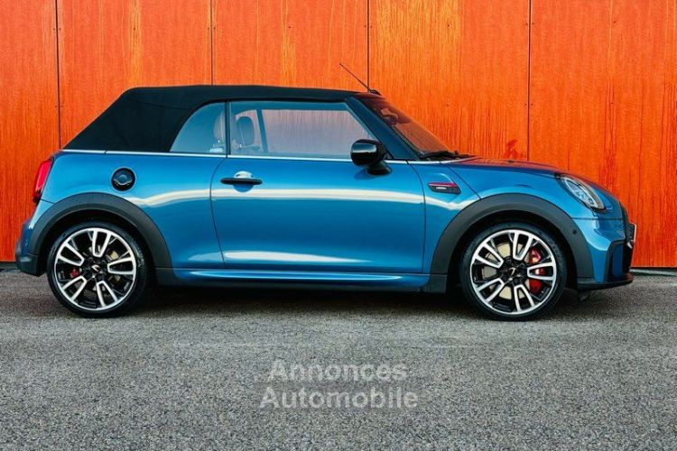 Mini One COOPER CABRIOLET JOHN WORKS F57 LCI JCW 231 ch - <small></small> 44.900 € <small>TTC</small> - #2