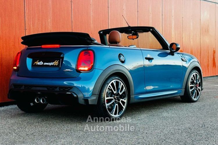 Mini One COOPER CABRIOLET JOHN WORKS F57 LCI JCW 231 ch - <small></small> 44.900 € <small>TTC</small> - #3