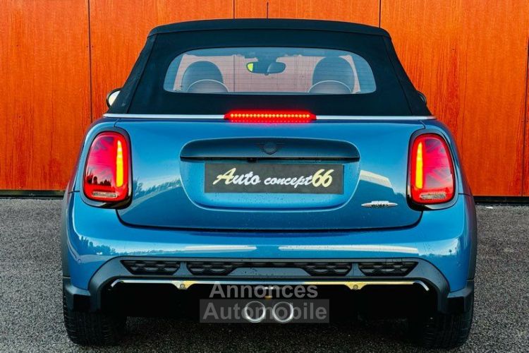 Mini One COOPER CABRIOLET JOHN WORKS F57 LCI JCW 231 ch - <small></small> 44.900 € <small>TTC</small> - #5