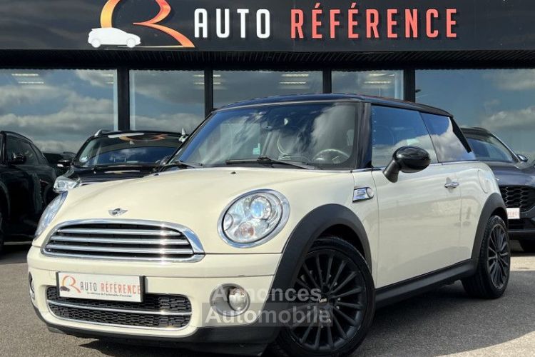 Mini One COOPER D 110CH - <small></small> 5.990 € <small></small> - #1