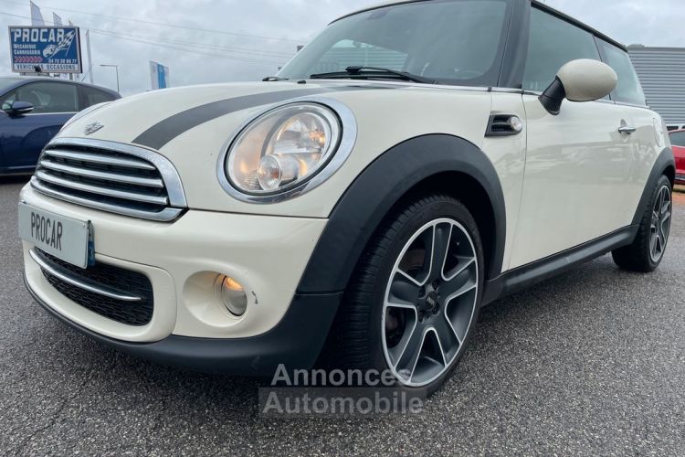 Mini One cooper d 112 pack chili - <small></small> 7.990 € <small>TTC</small> - #1