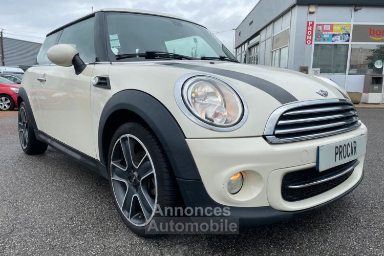 Mini One cooper d 112 pack chili - <small></small> 7.990 € <small>TTC</small> - #2