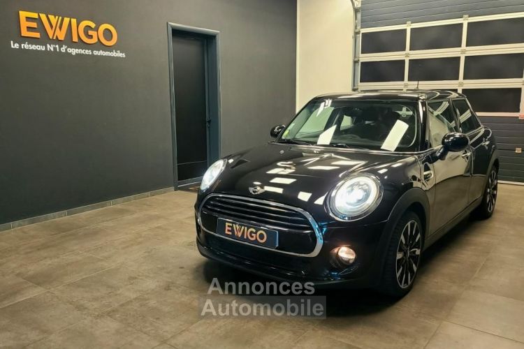 Mini One COOPER D 116ch BlackFriars + toit ouvrant - <small></small> 14.990 € <small>TTC</small> - #1