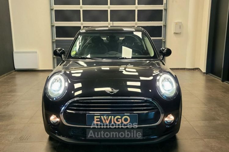 Mini One COOPER D 116ch BlackFriars + toit ouvrant - <small></small> 14.990 € <small>TTC</small> - #2