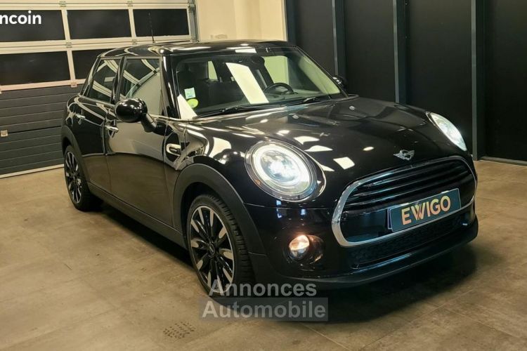 Mini One COOPER D 116ch BlackFriars + toit ouvrant - <small></small> 14.990 € <small>TTC</small> - #3