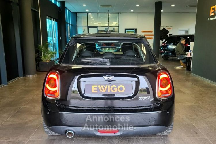 Mini One COOPER D 116ch BlackFriars + toit ouvrant - <small></small> 14.990 € <small>TTC</small> - #5