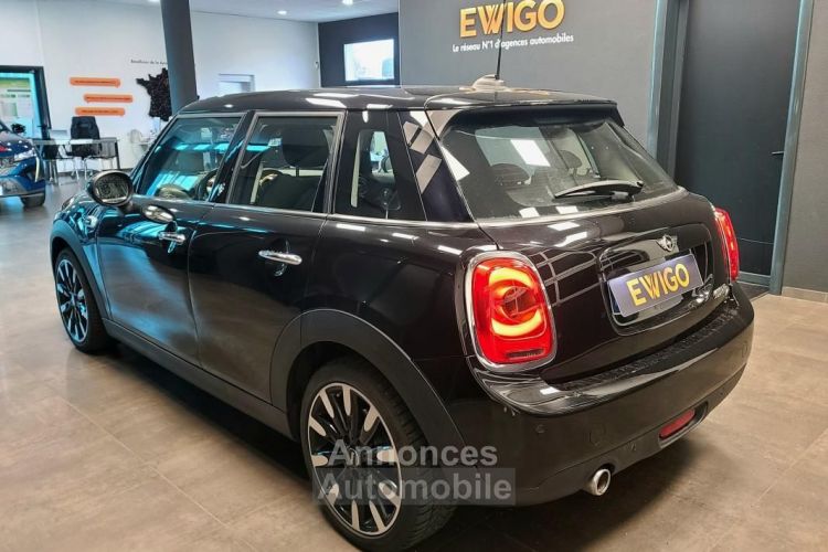 Mini One COOPER D 116ch BlackFriars + toit ouvrant - <small></small> 14.990 € <small>TTC</small> - #6