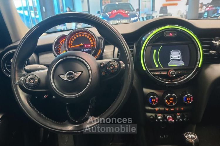 Mini One COOPER D 116ch BlackFriars + toit ouvrant - <small></small> 14.990 € <small>TTC</small> - #8