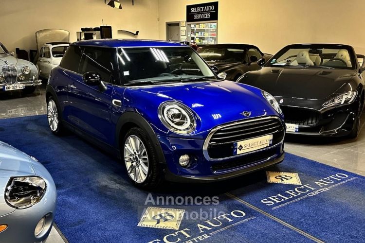 Mini One Cooper D 116ch Business Design - <small></small> 15.000 € <small>TTC</small> - #1