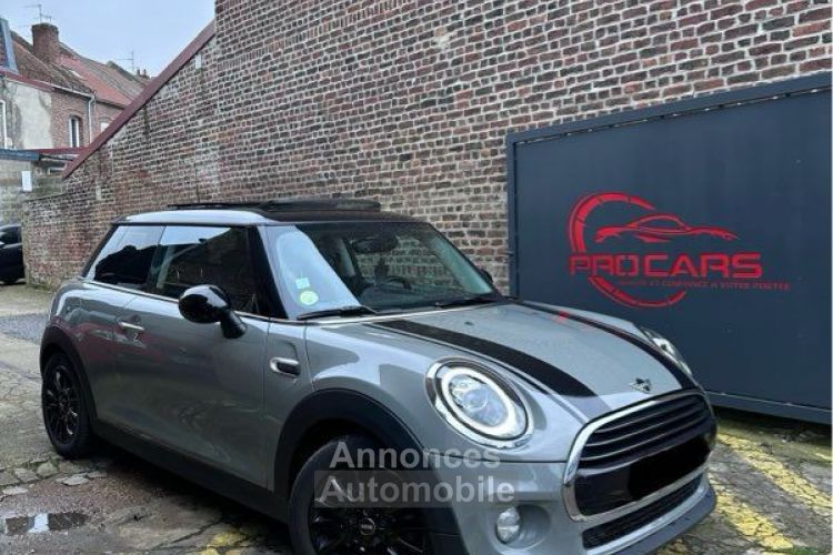 Mini One COOPER D 116Ch HEDDON STREE BVA7 - <small></small> 16.990 € <small>TTC</small> - #1