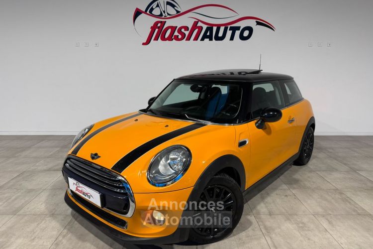 Mini One COOPER D 1.5 116cv-2015 - <small></small> 8.400 € <small>TTC</small> - #1