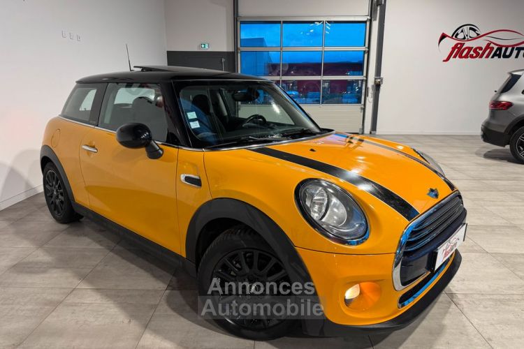 Mini One COOPER D 1.5 116cv-2015 - <small></small> 8.400 € <small>TTC</small> - #2