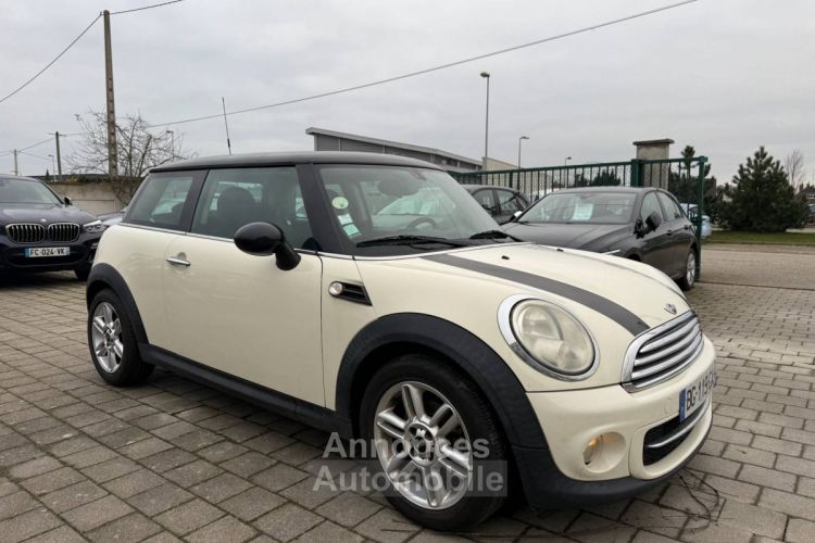 Mini One Cooper D 1.6 D 16V 110 cv - <small></small> 7.990 € <small>TTC</small> - #1