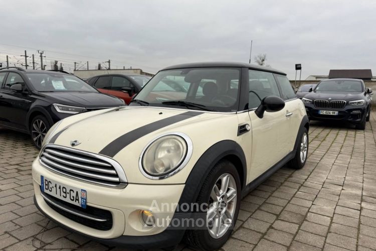 Mini One Cooper D 1.6 D 16V 110 cv - <small></small> 7.990 € <small>TTC</small> - #2